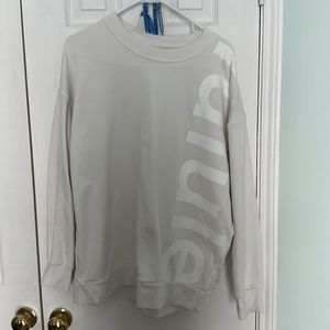 Lululemon Sweatshirt
